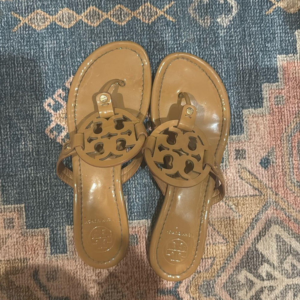 Tory Burch flats